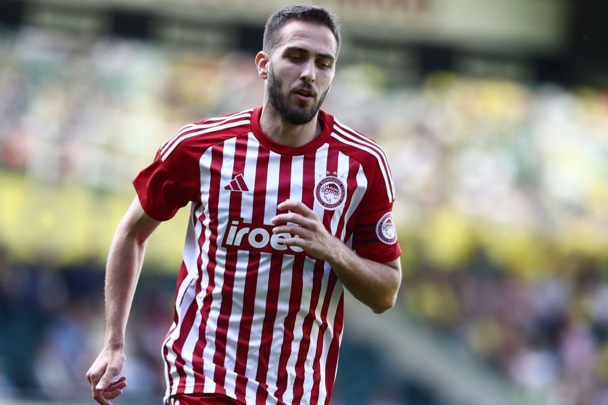 Κληρώνει για τον Ολυμπιακό στο Conference League!