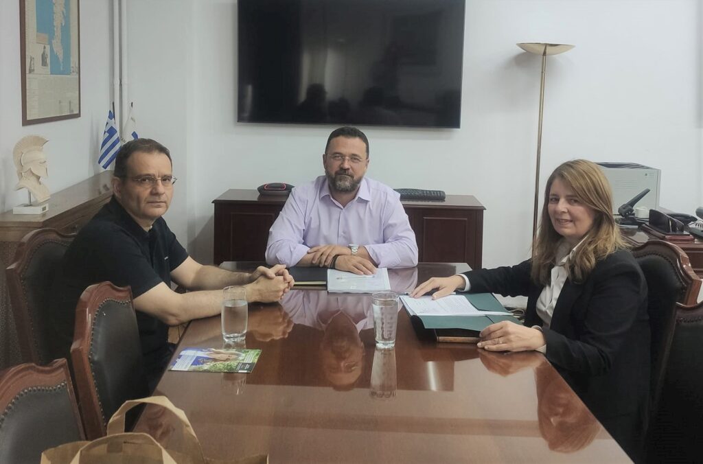 Σύσκεψη στο Υπουργείο για τα προβλήματα των αμπελουργών της Κρήτης