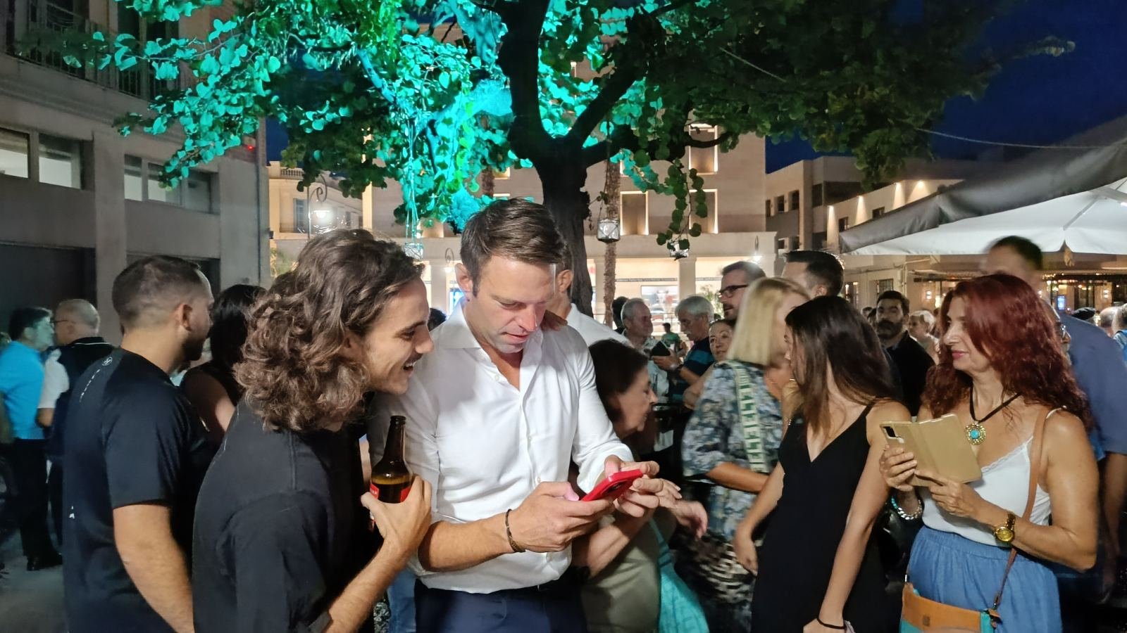 Ο ταλαντούχος κ. Κασσελάκης (photos)