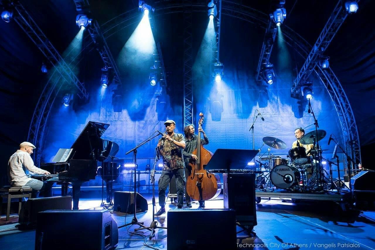 Jazz in Progress στο Πολιτιστικό Συνεδριακό Κέντρο