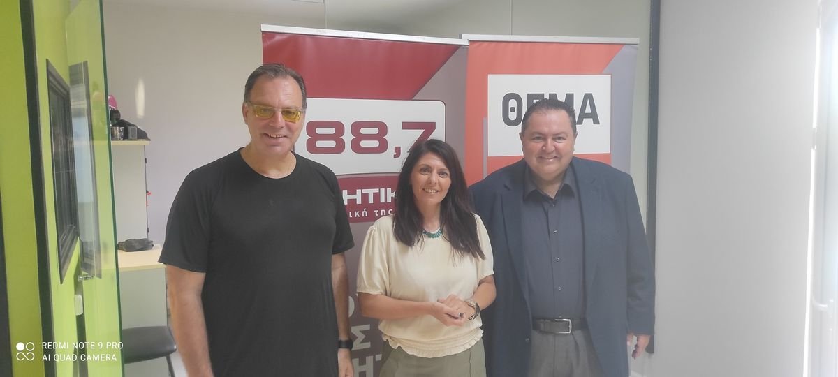 Αρ. Συγγελάκης και Στ. Αράπογλου για την 80η επέτειο του Ολοκαυτώματος της Βιάννου