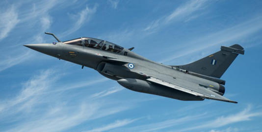 Ολοκληρώθηκε η αξιολόγηση των ελληνικών Rafale