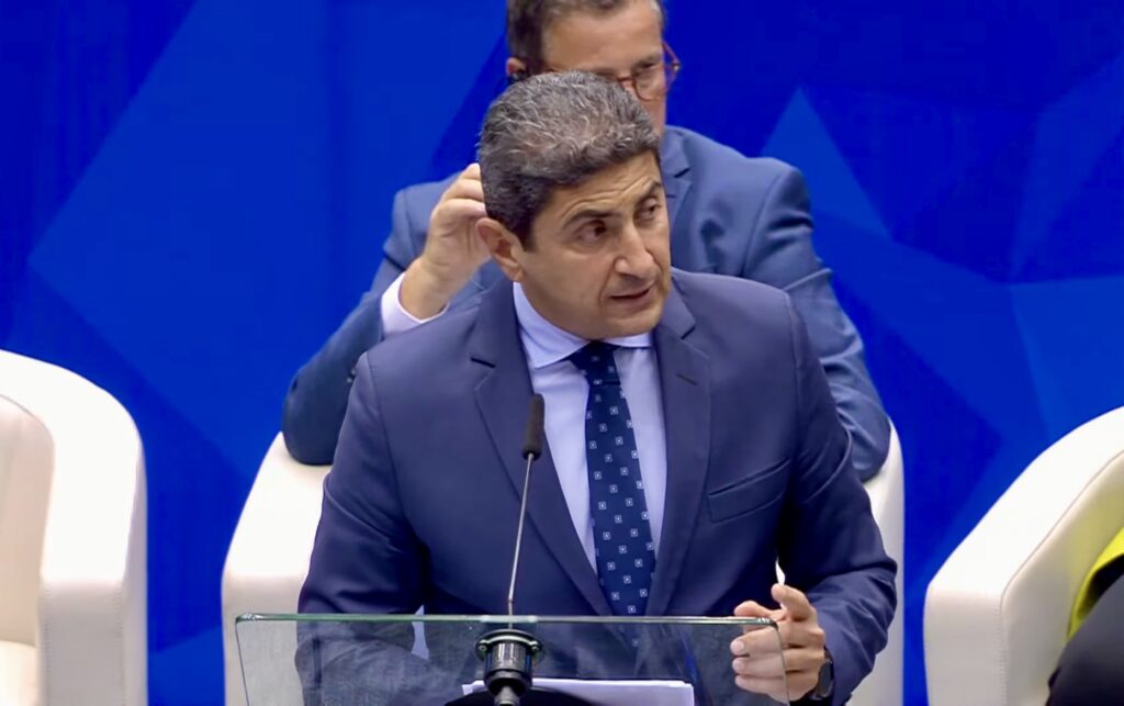 Αυγενάκης: Να αλλάξει στρατηγική η Ε.Ε. για την κλιματική κρίση