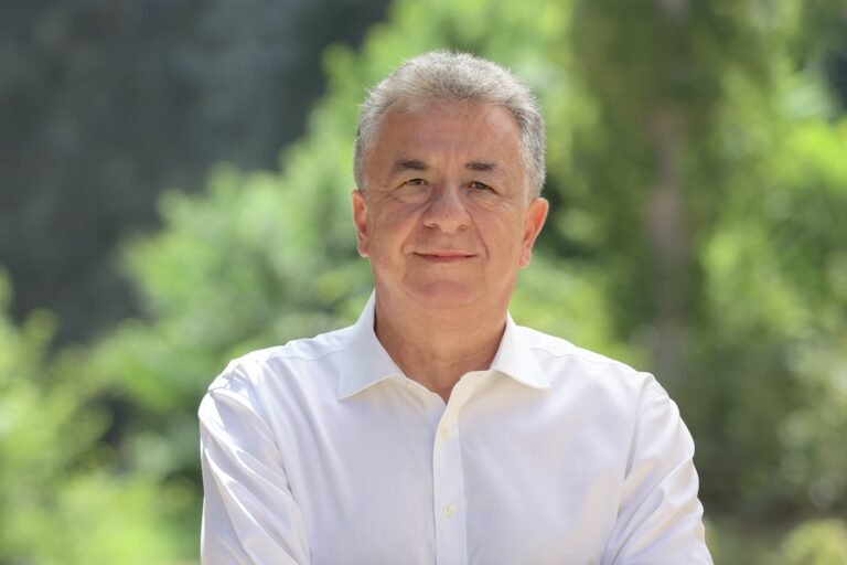 Περιοδεία στο Λασίθι για τον Σταύρο Αρναουτάκη