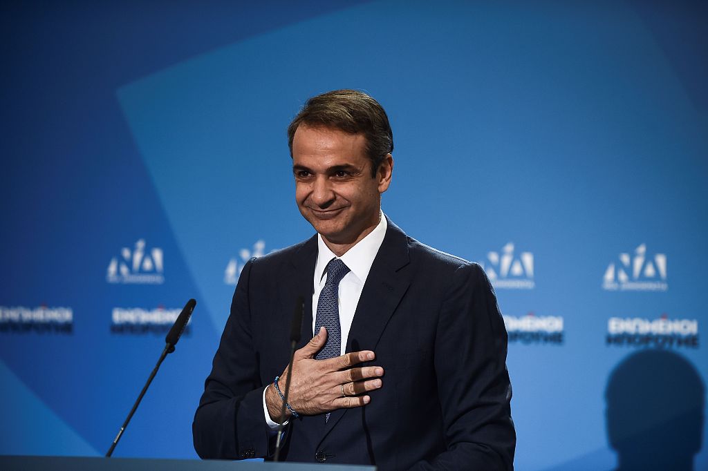 Αναβάλεται η επίσκεψη του πρωθυπουργού στη ΔΕΘ