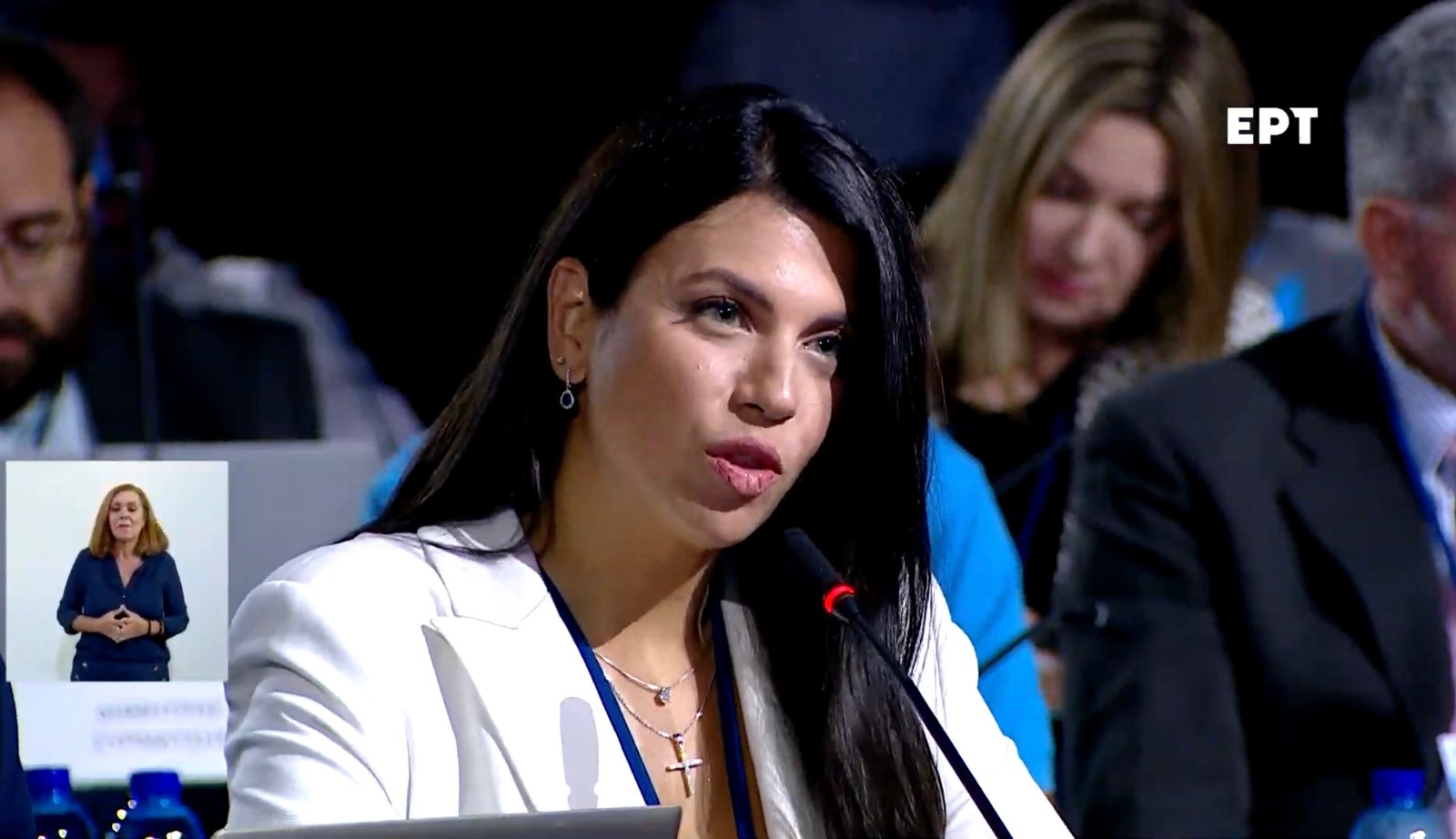 Κ. Μητσοτάκης σε ΘΕΜΑ ΚΡΗΤΗΣ από τη ΔΕΘ: Χρειαζόμαστε περιφερειακή προσέγγιση για τα νερά της Κρήτης