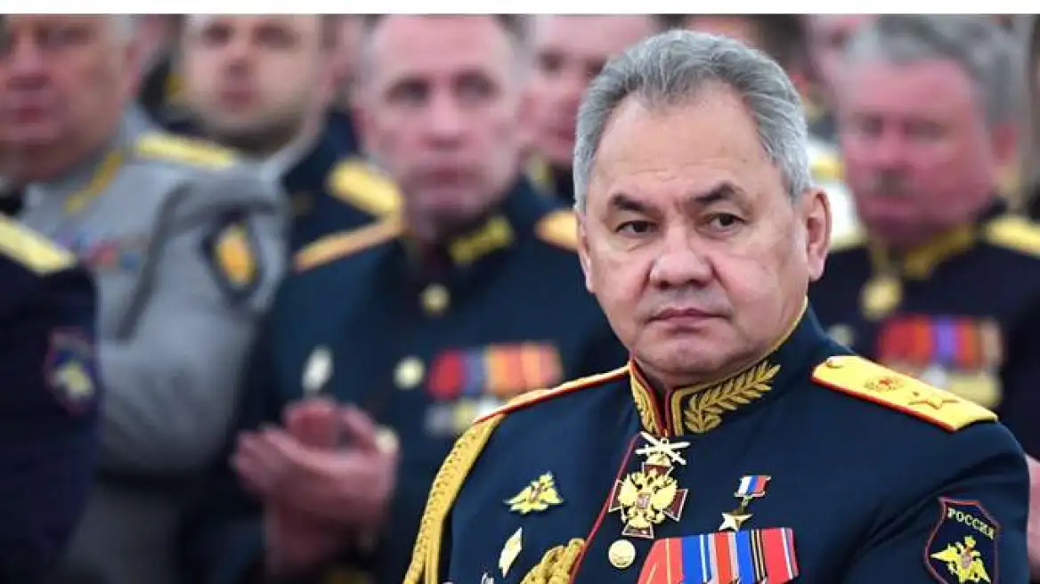 Πόλεμος στην Ουκρανία: «66.000 Ουκρανοί στρατιωτικοί έχουν σκοτωθεί», λέει ο Σαϊγκού