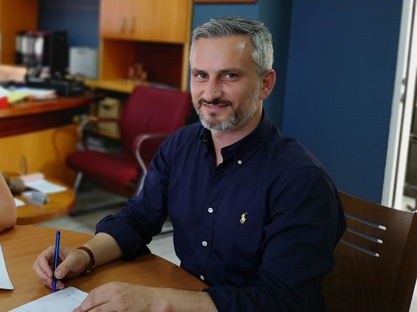 Yale καλεί… Αναστασάκη