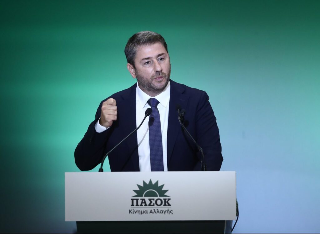 Συνάντηση του Ν. Ανδρουλάκη με παραγωγικούς φορείς στην Κρήτη