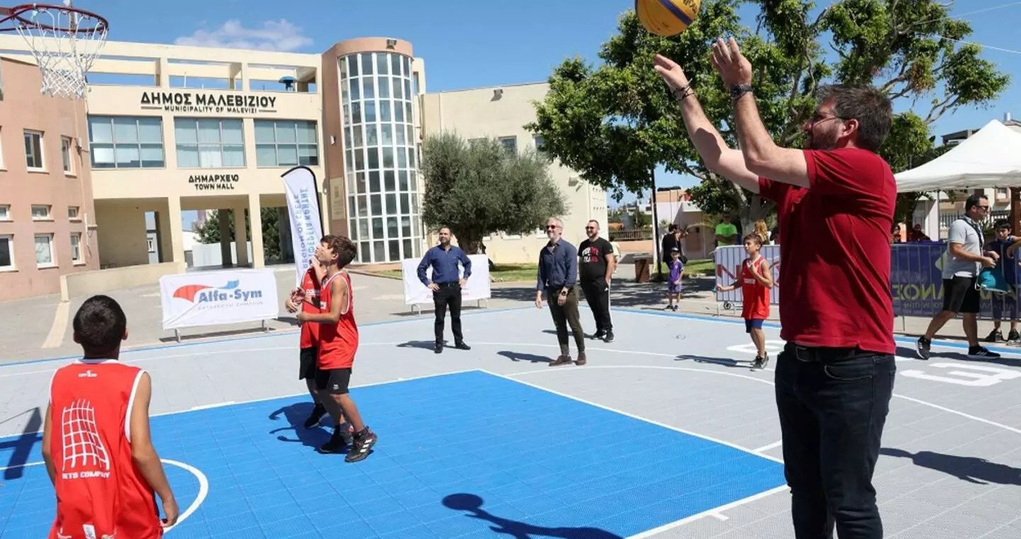 Νέες ημερομηνίες για το Cretan Series Basketball στο Γάζι