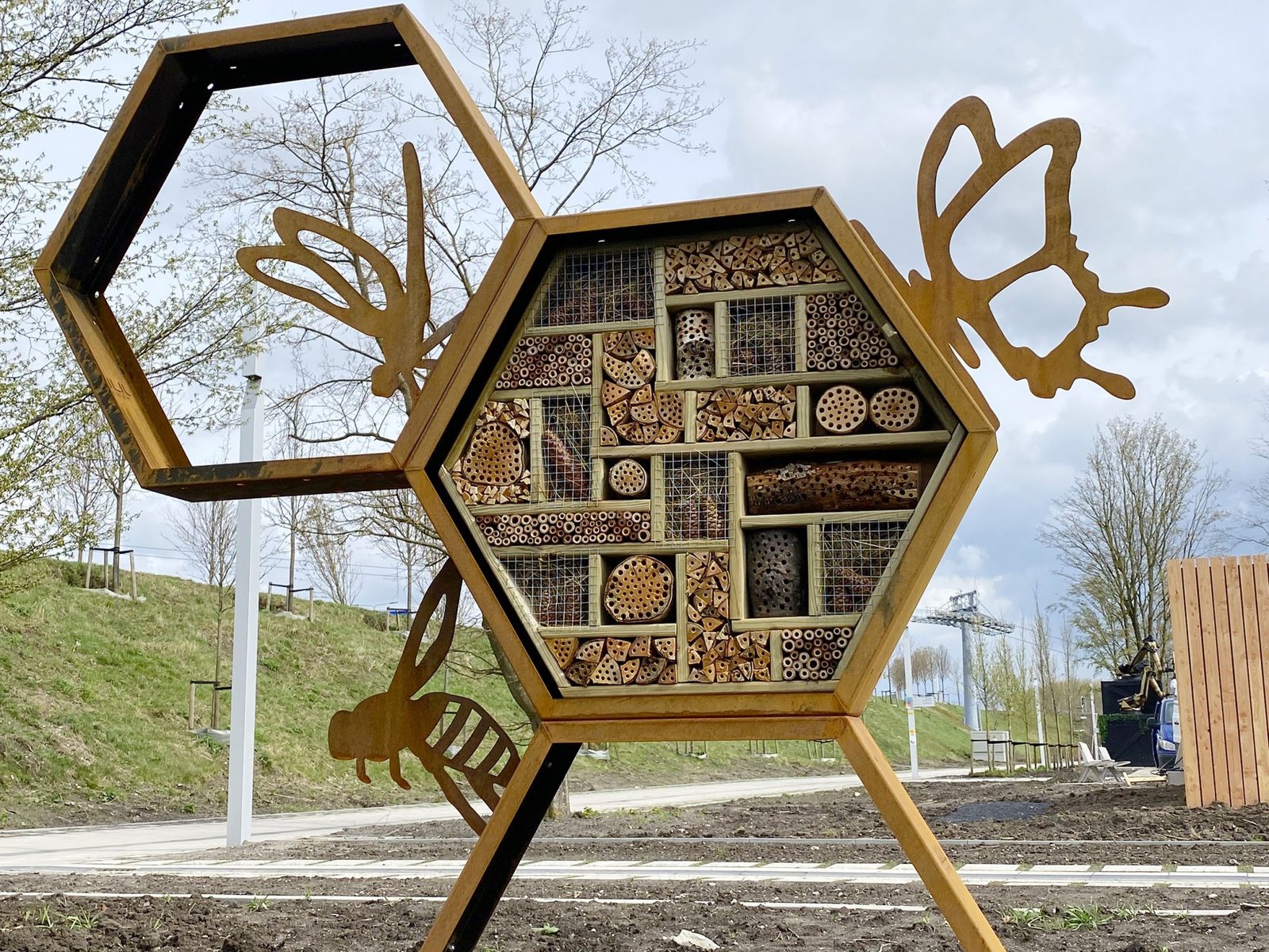 Χρηματοδότηση ΙΤΕ για φυτοπροστασία με βιοέντομα