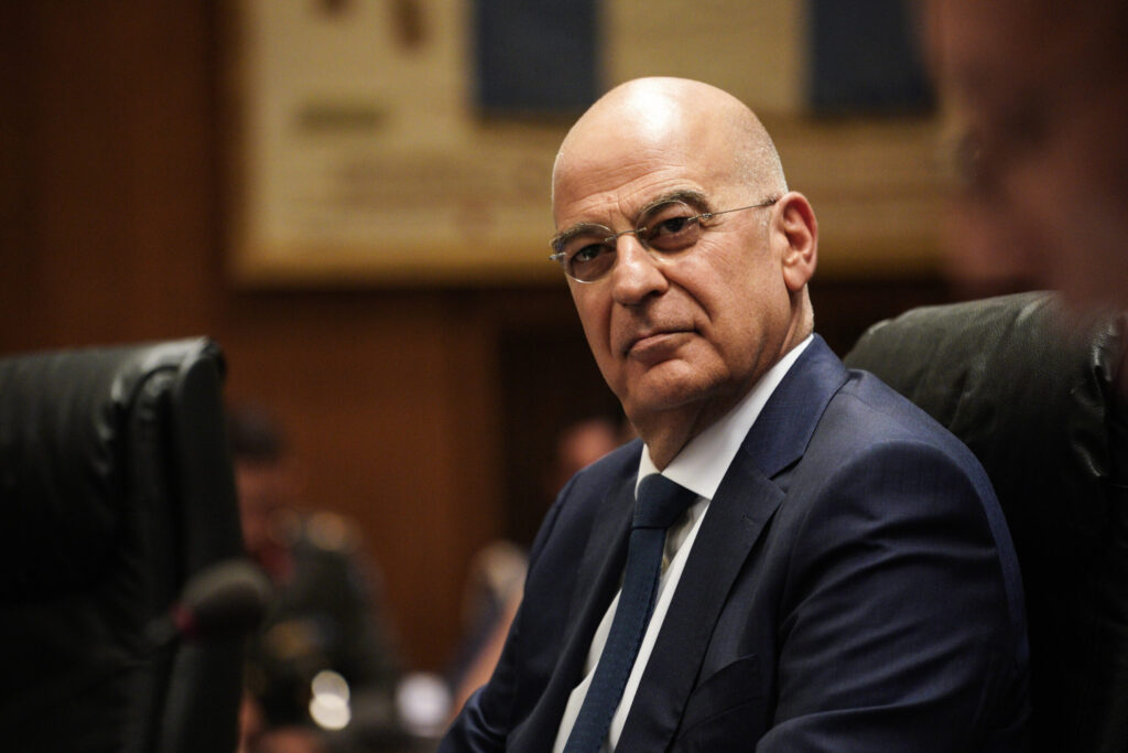 Στη Γερμανία σήμερα ο Ν. Δένδιας για τη συνάντηση της Ομάδας Επαφής για την Άμυνα στην Ουκρανία