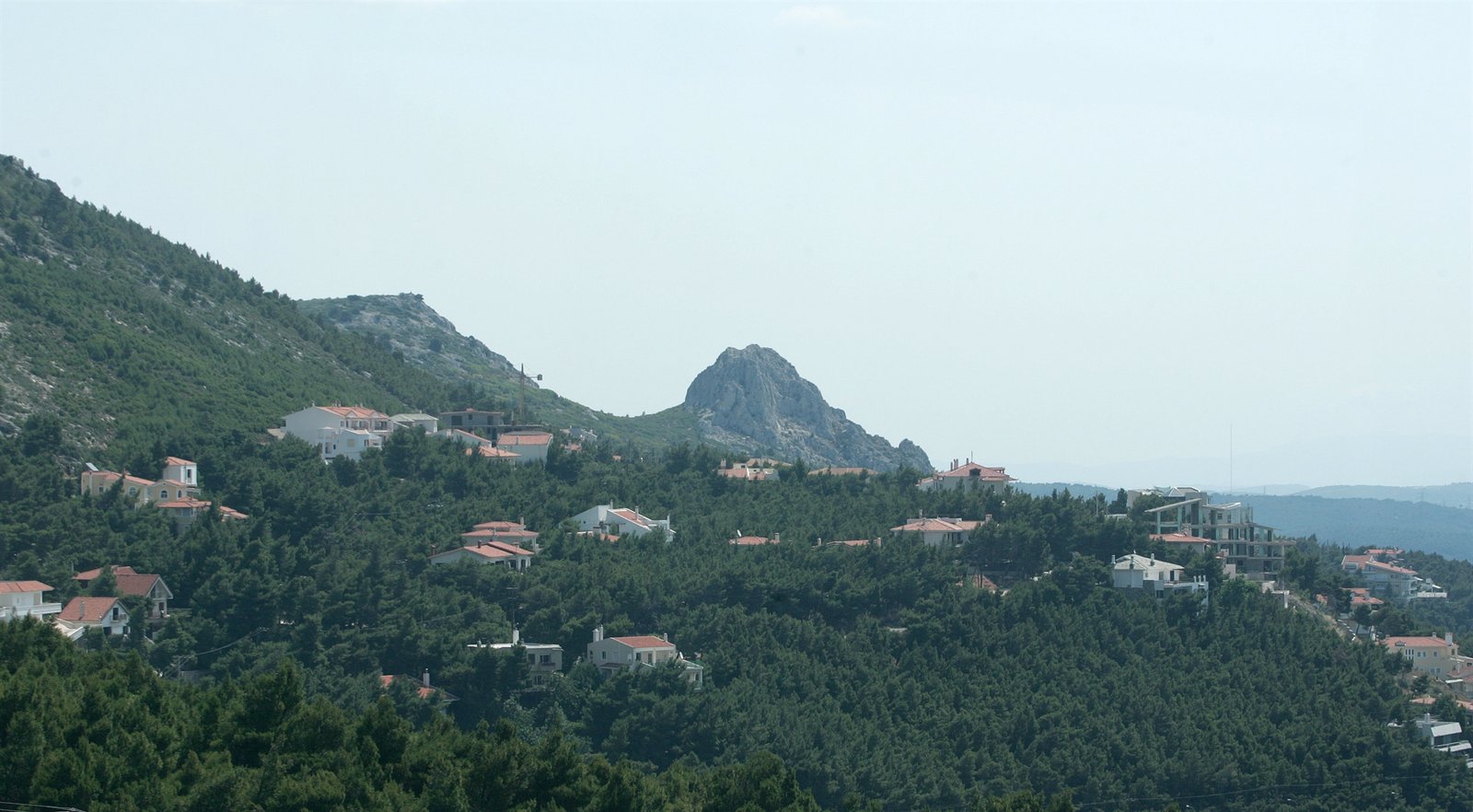 Βάζουν φρένο στην εκτός σχεδίου δόμηση