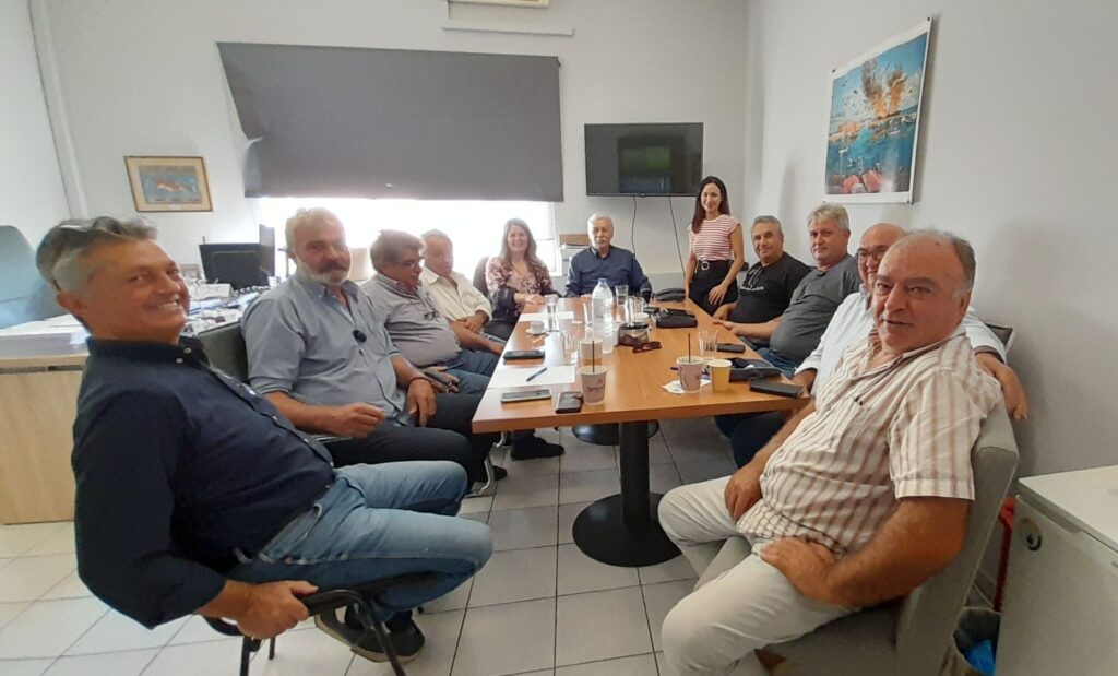 Γενική Συνέλευση από την ενεργειακή κοινότητα ΤΟΕΒ Ηρακλείου