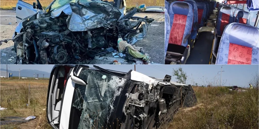 Σοκαριστικές εικόνες στους Εύζωνες