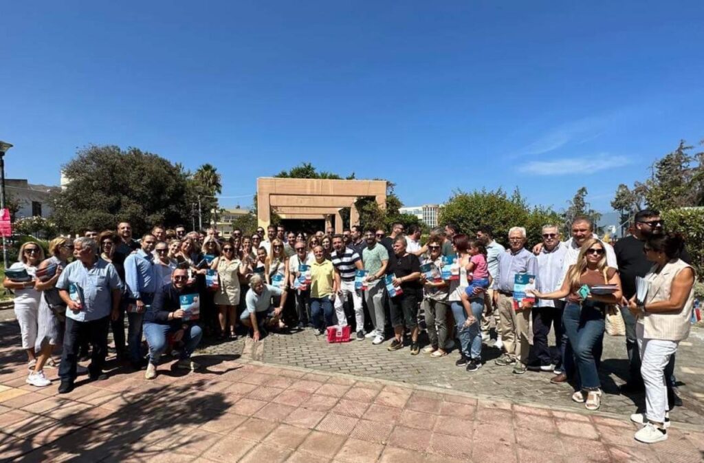 Μ. Μποκέας: Ενωμένοι στο Γάζι που αλλάζει