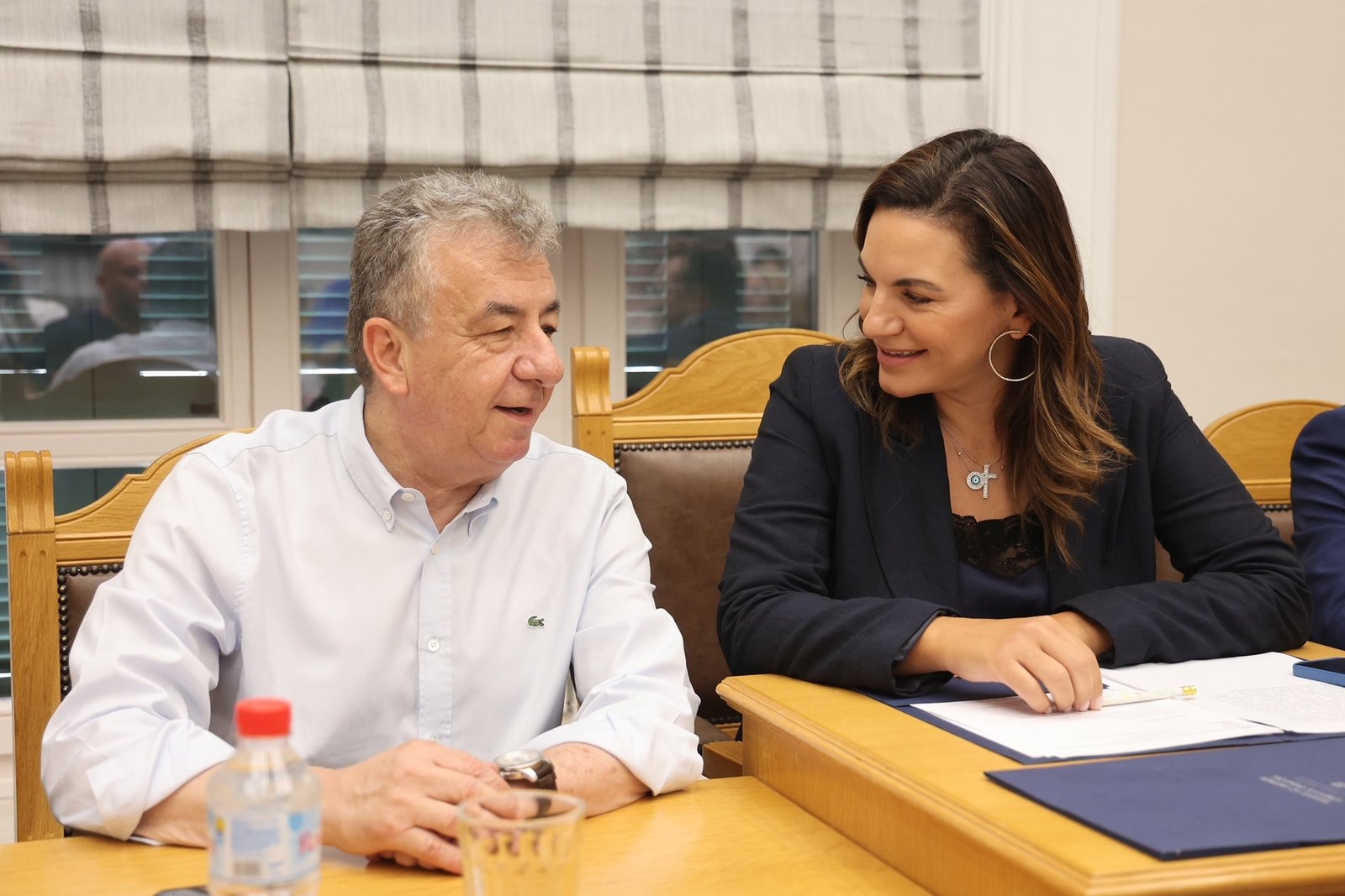 Ο. Κεφαλογιάννη: Να γίνει η Κρήτη πρότυπο βιώσιμης ανάπτυξης