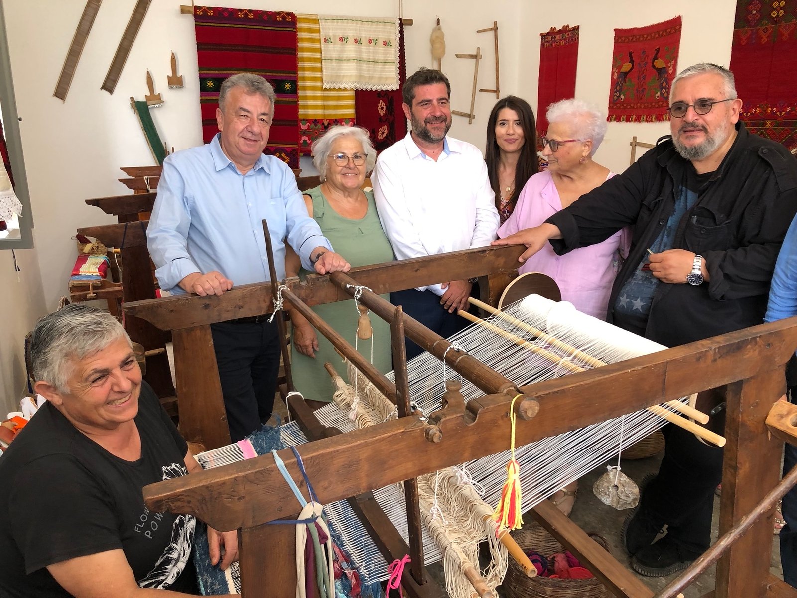 Στο Λασίθι ο Σταύρος Αρναουτάκης