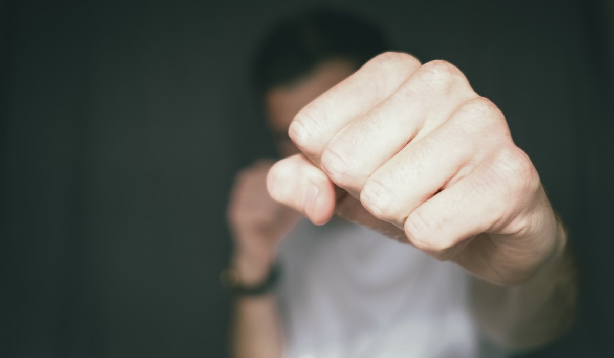 Ένα χωριό στο πόδι από τον καβγά πατέρα και γιου