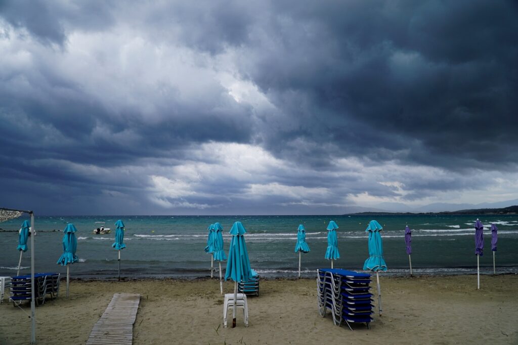 Προειδοποίηση Πολιτικής Προστασίας: Επικίνδυνα φαινόμενα και στην Κρήτη