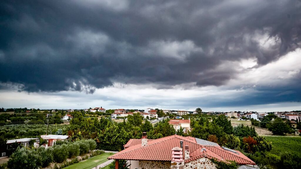 Πότε προβλέπεται νέα κακοκαιρία μέσα στον Οκτώβριο;