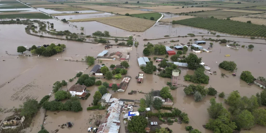 Ξεκινά η τελική φάση της διαδικασίας ενίσχυσης για την οικοσκευή των κατοικιών που επλήγησαν στον Daniel