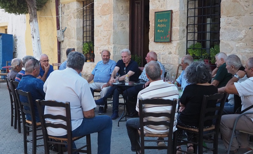 Α. Καλοκαιρινός: Όλοι οι δημότες του Δήμου έχουν ίσα δικαιώματα όπου κι αν μένουν