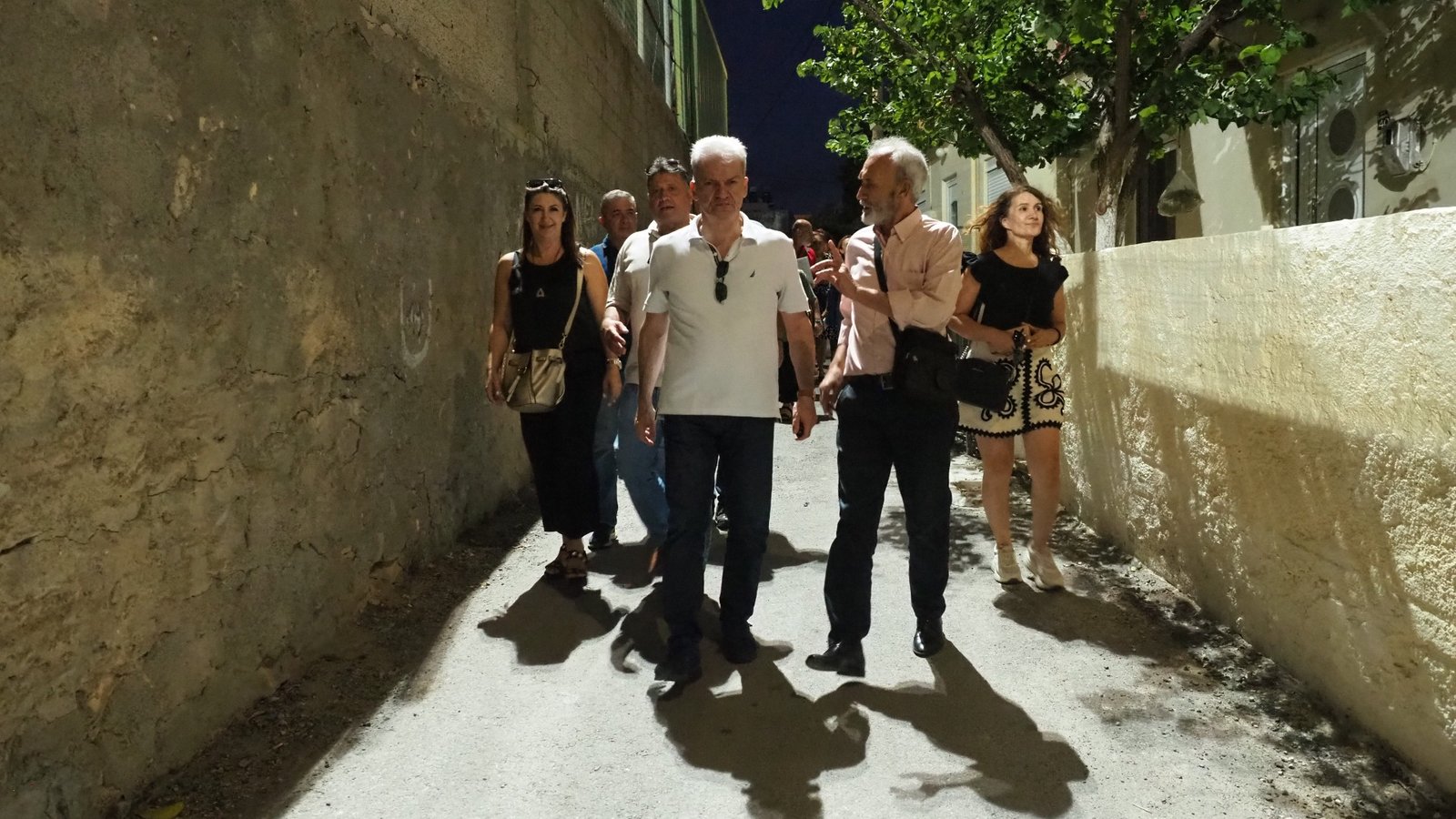 Σε Άγιο Κωνσταντίνο και Ατσαλένιο ο Α. Καλοκαιρινός