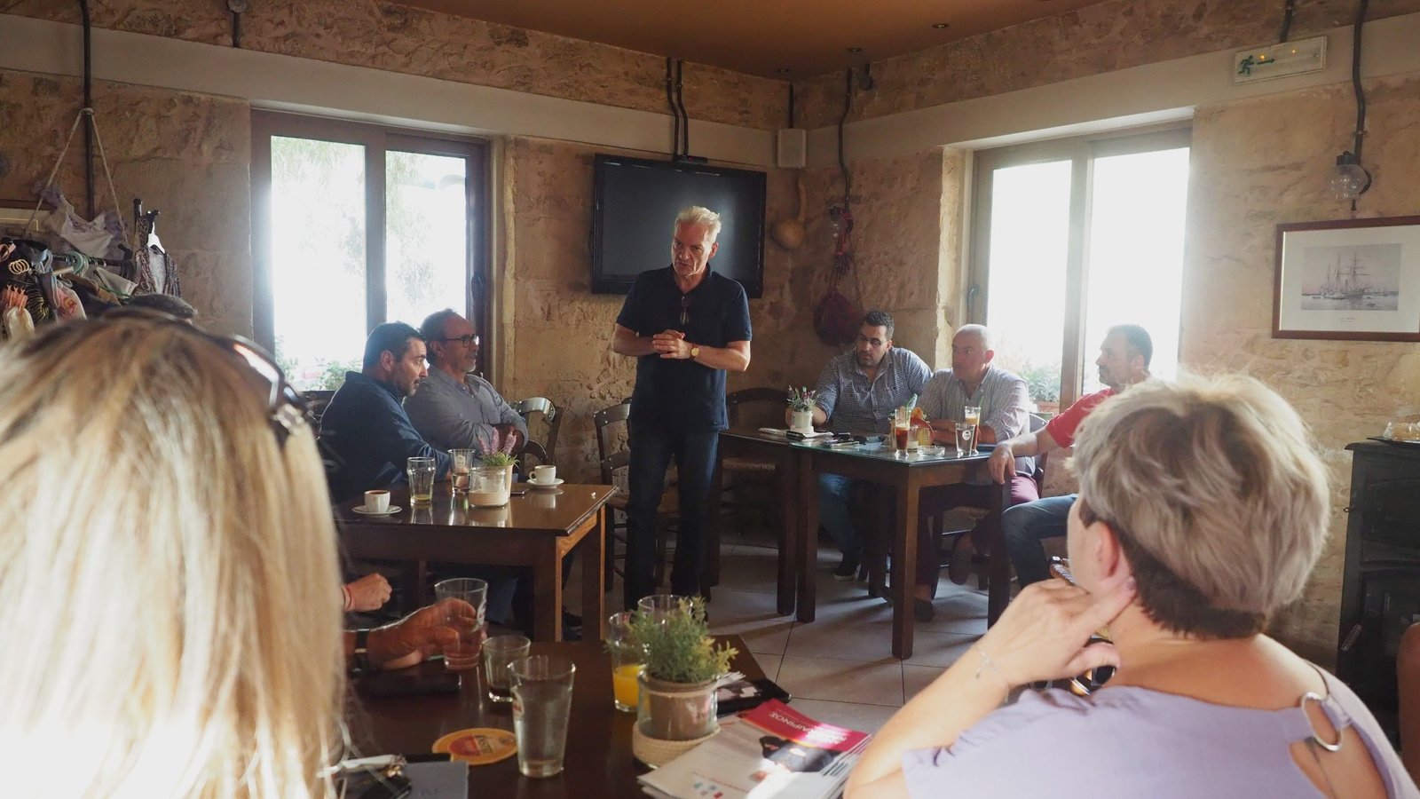 Μήνυμα νίκης Καλοκαιρινού από τις Βασιλειές