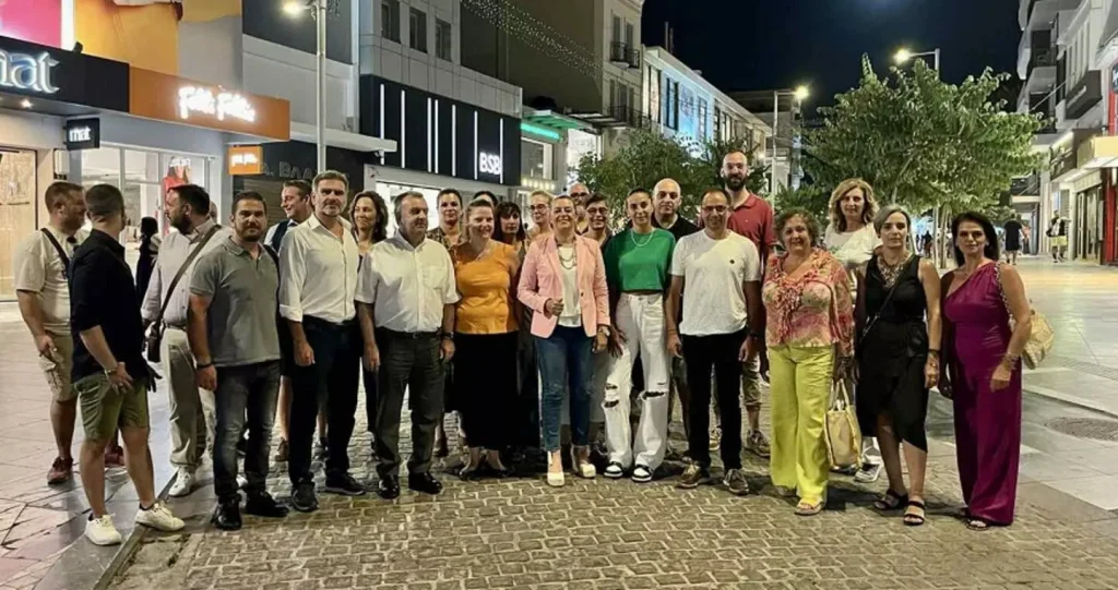 Θέλει ντιμπέιτ η Καναβάκη