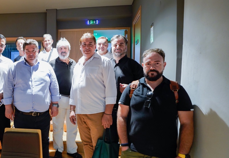 Μ. Καραμαλάκης: Καιρός να οδηγηθούμε στον Πολιτισμό ανθρώπινων σχέσεων