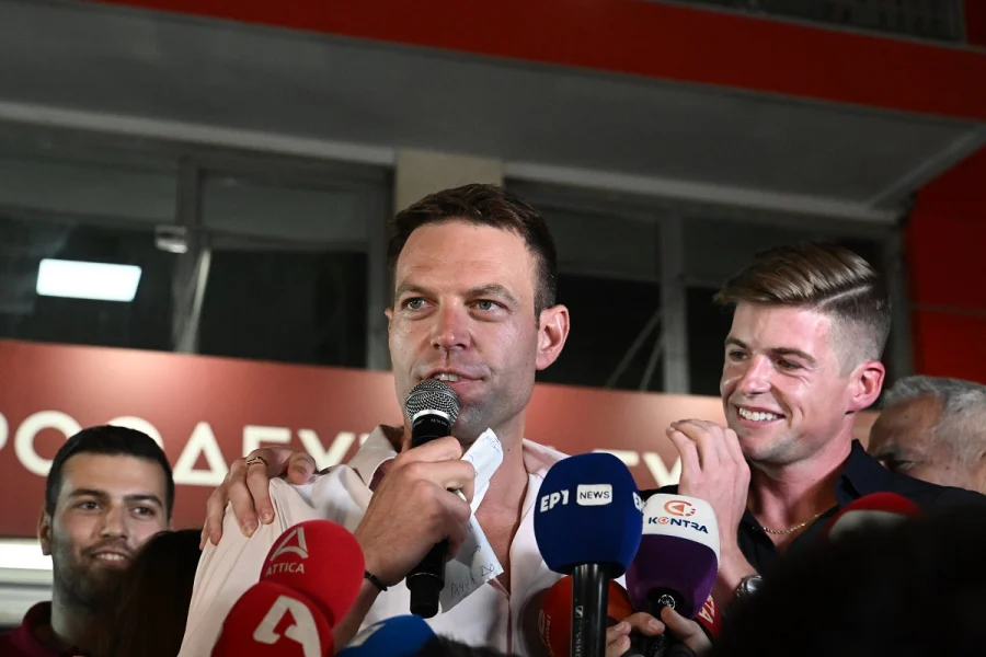 Σ. Κασσελάκης: Σήμερα νίκησε το φως
