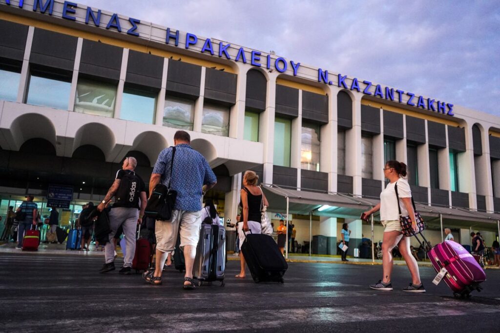 Πρωτιά και τον Απρίλιο για το “Ν. Καζαντζάκης”
