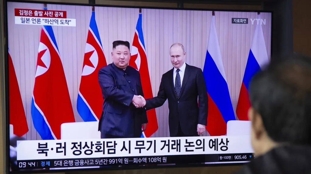 Κιμ Γιονγκ Ουν: Έφτασε στη Ρωσία – Το απόγευμα η συνάντηση με Πούτιν – Το αιχμηρό σχόλιο των ΗΠΑ