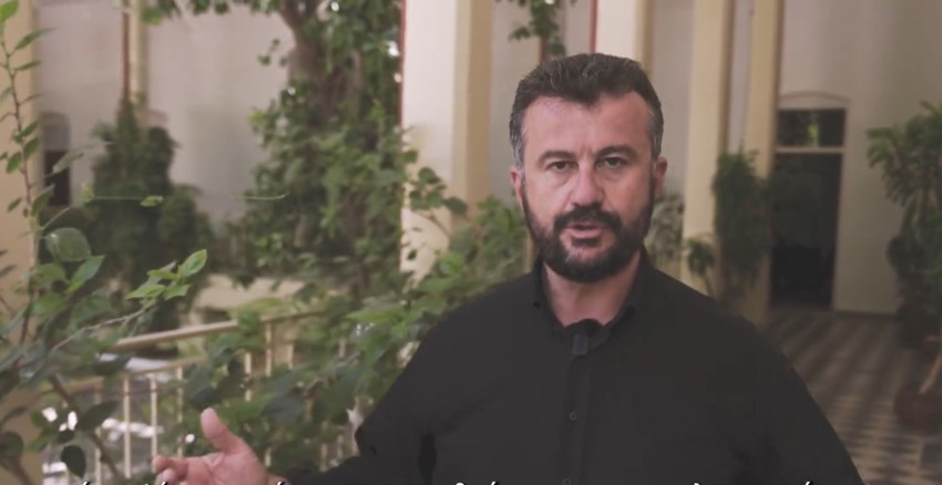 Ανακοίνωσε το ψηφοδέλτιο του για τη Γόρτυνα ο Μιχάλης Κοκολάκης