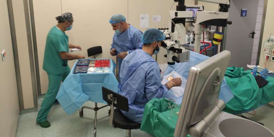 Εργατικό ατύχημα στη Βιομηχανική Περιοχή