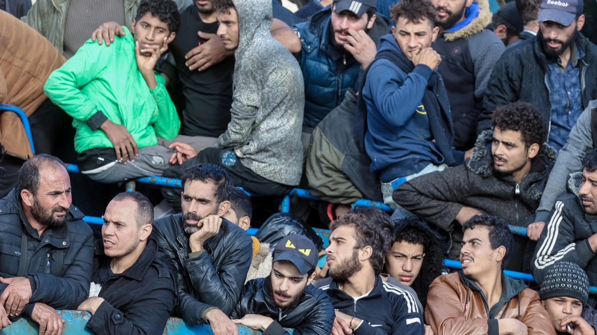 Νέα σύλληψη για παράνομη μεταφορά μεταναστών