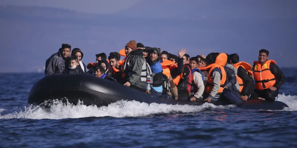 Νέο κύμα μεταναστών νότια της Κρήτης