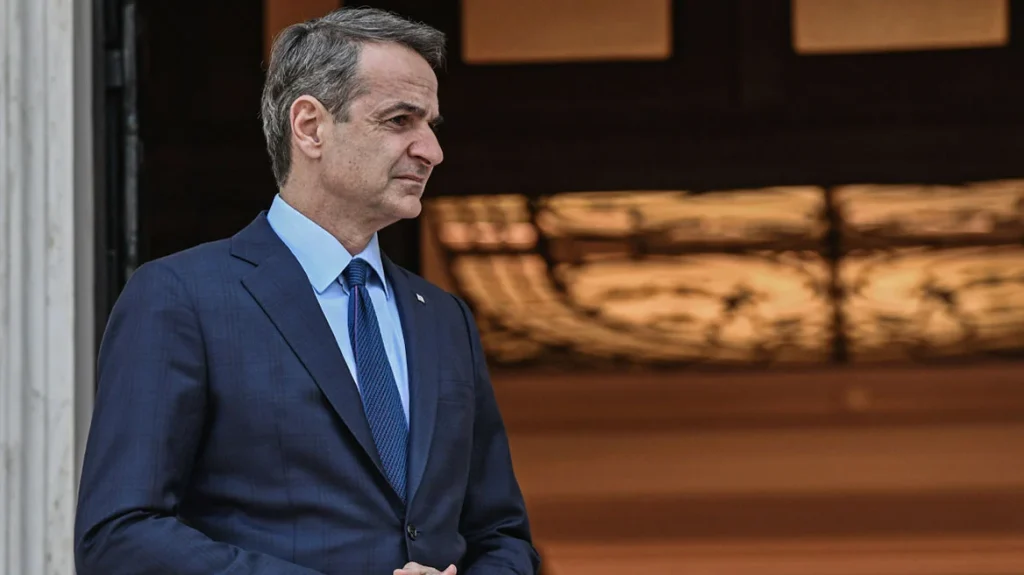 Στη Διεθνή Διάσκεψη για ανθρωπιστική βοήθεια στη Γάζα ο πρωθυπουργός