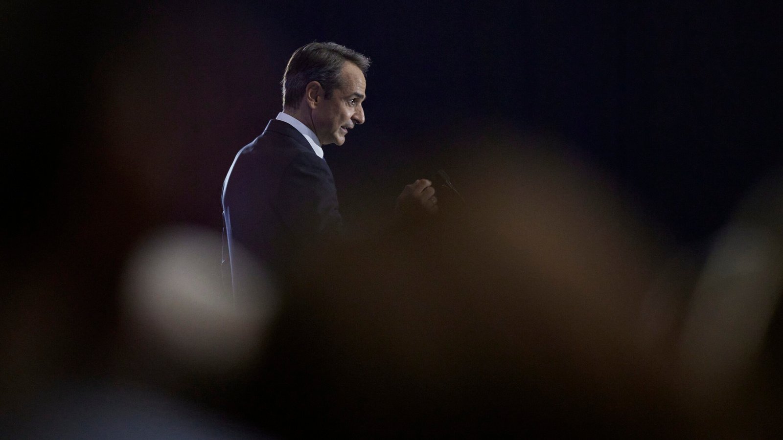 Οι τρεις άξονες της ομιλίας Μητσοτάκη στη ΔΕΘ