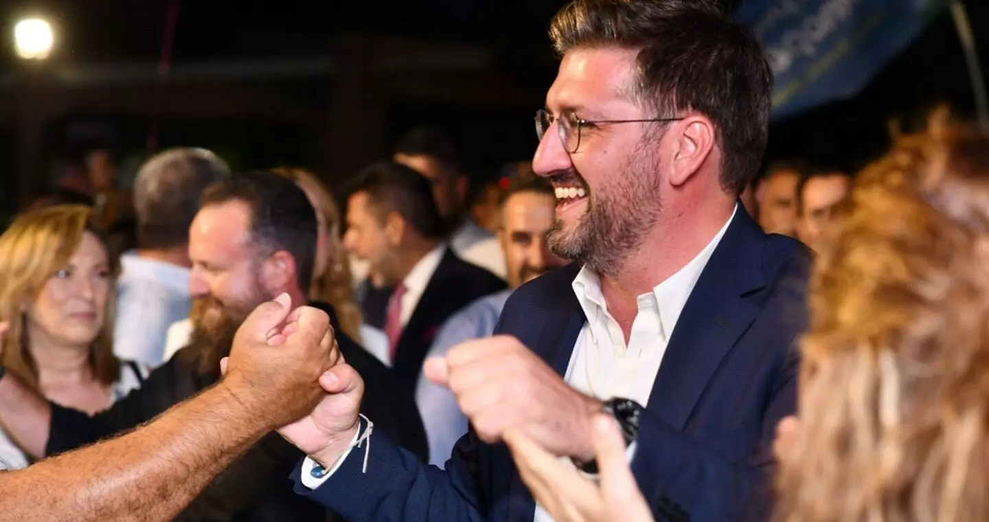 Υπερήφανος για το “Ψηφιακό Μαλεβίζι” ο Μενέλαος Μποκέας