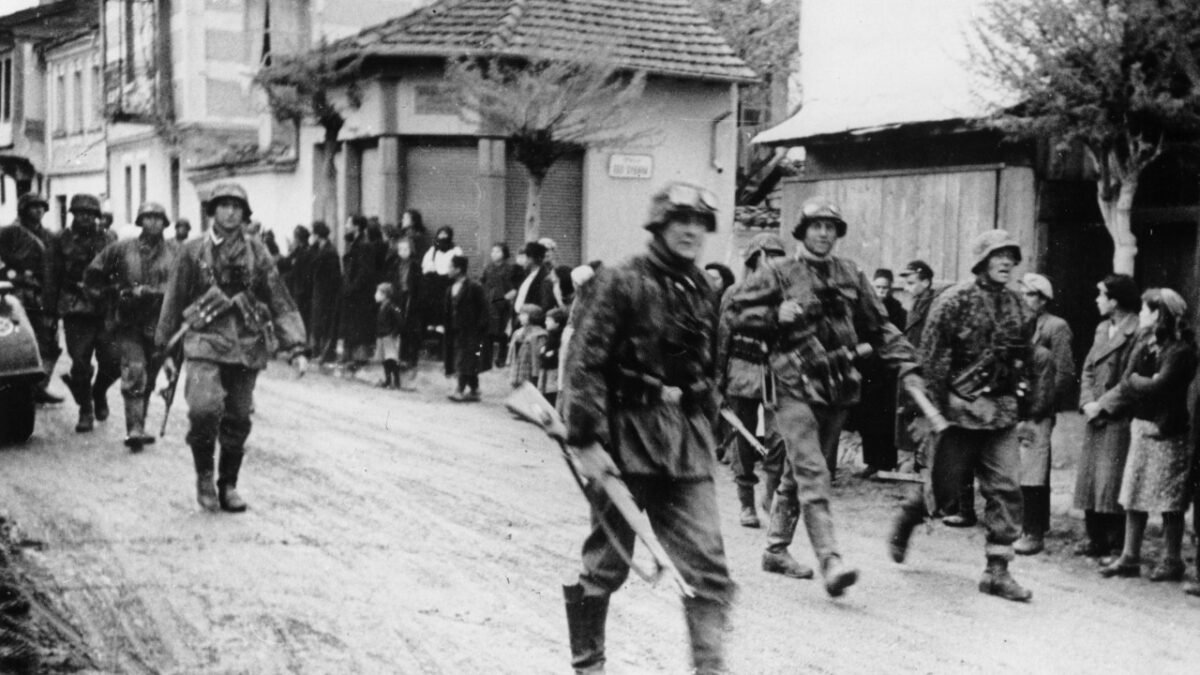 Εγκαίνια έκθεσης “Οι θηριωδίες της ναζιστικής Γερμανίας στην Κρήτη”