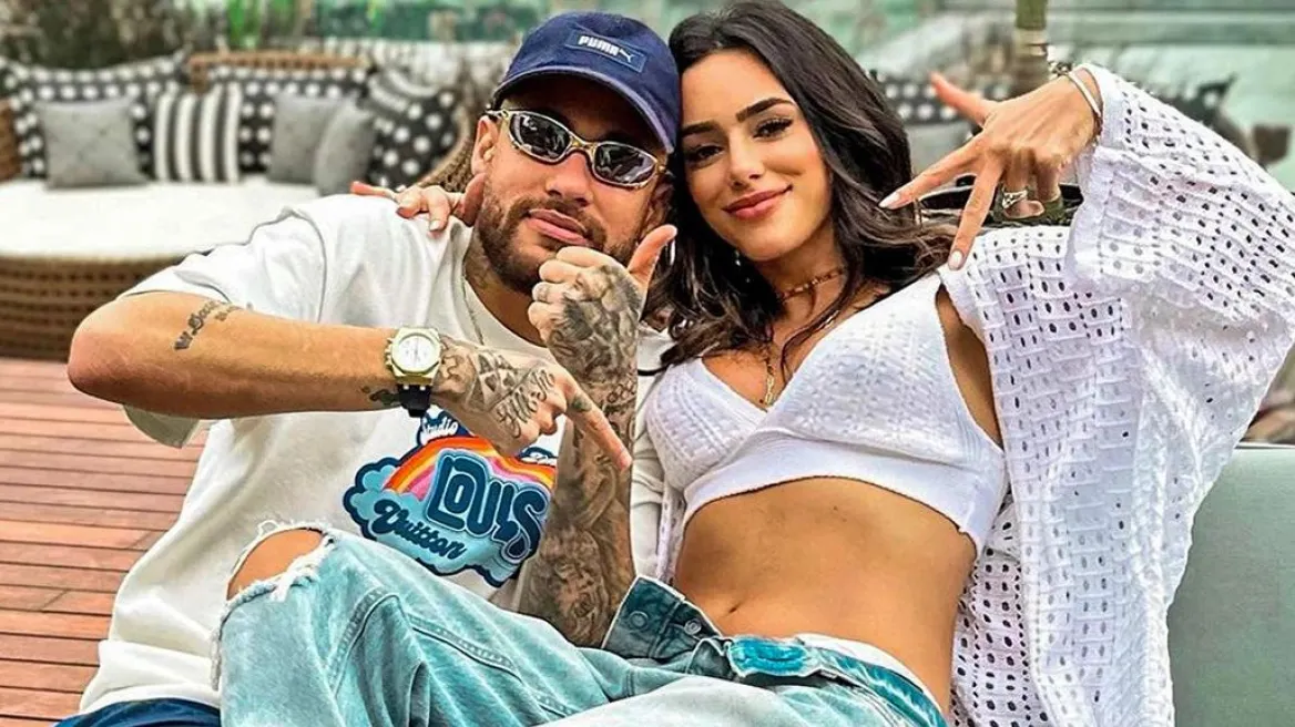 Απάτησε ξανά τη σύντροφο του ο Νεϊμάρ;