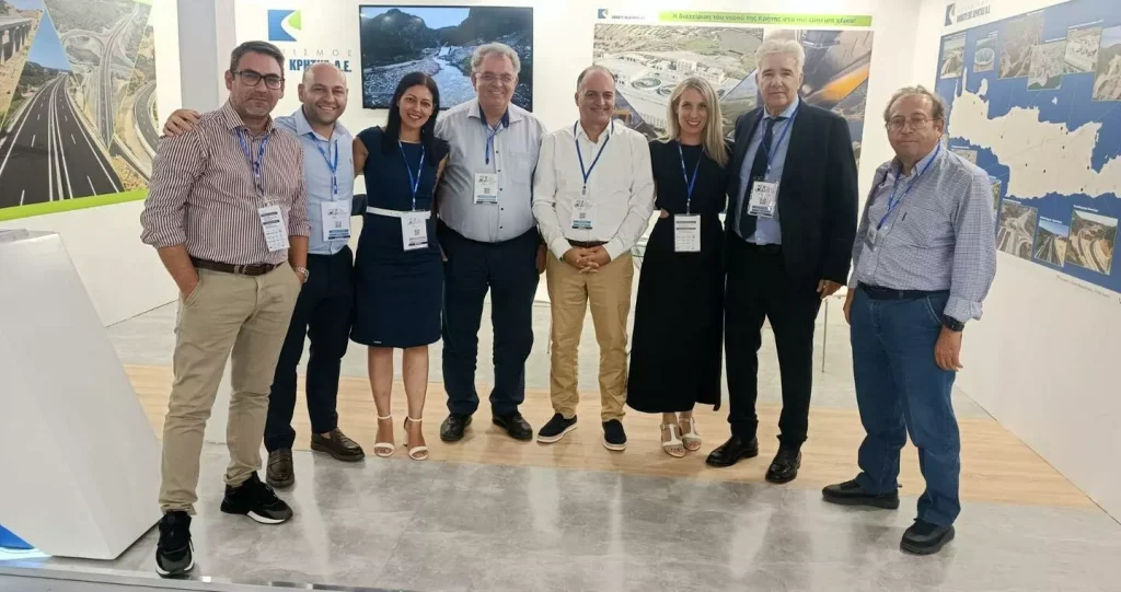 Στη Διεθνή Έκθεση Θεσσαλονίκης ο Οργανισμός Ανάπτυξης Κρήτης