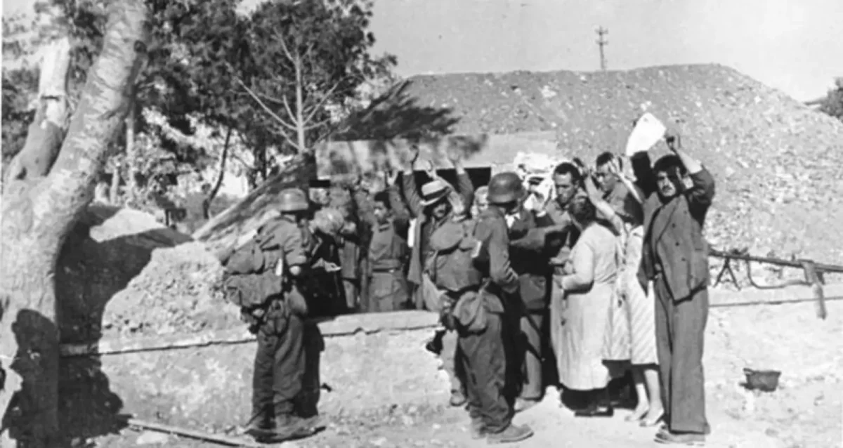 Επετειακές εκδηλώσεις για το Ολοκαύτωμα της Βιάννου