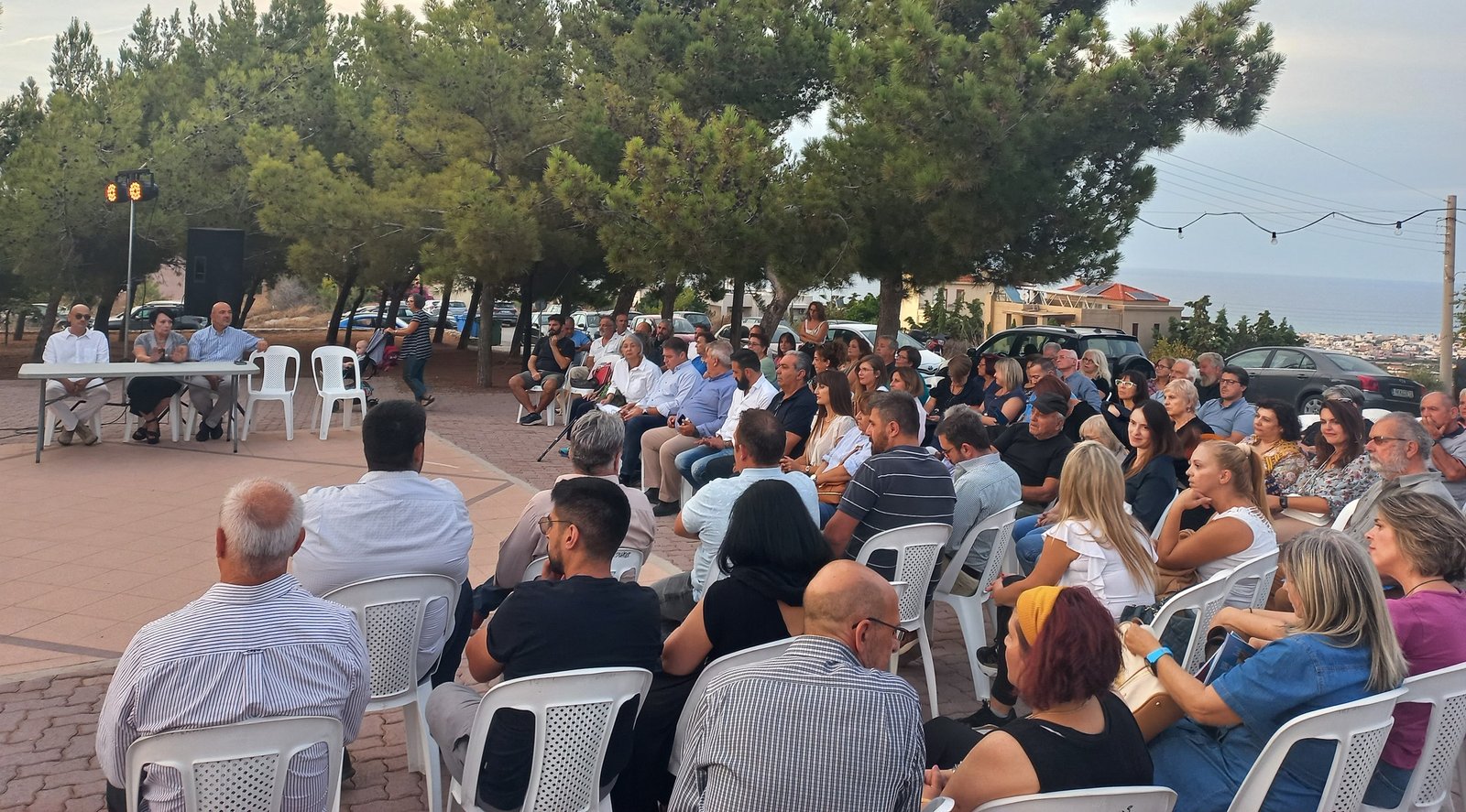 Άρχισε το ταξίδι του λευκώματος “Παράπλους”