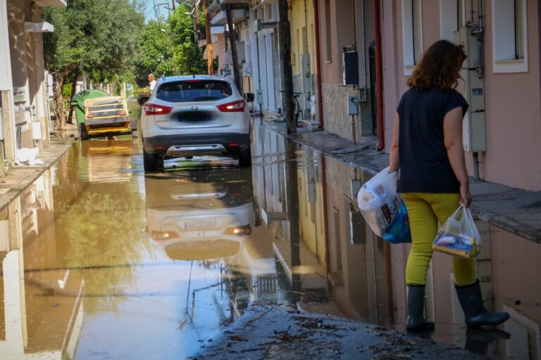 Βοήθεια στους πληγέντες από τον Ροταριανό Όμιλο “Ελ Γκρέκο”