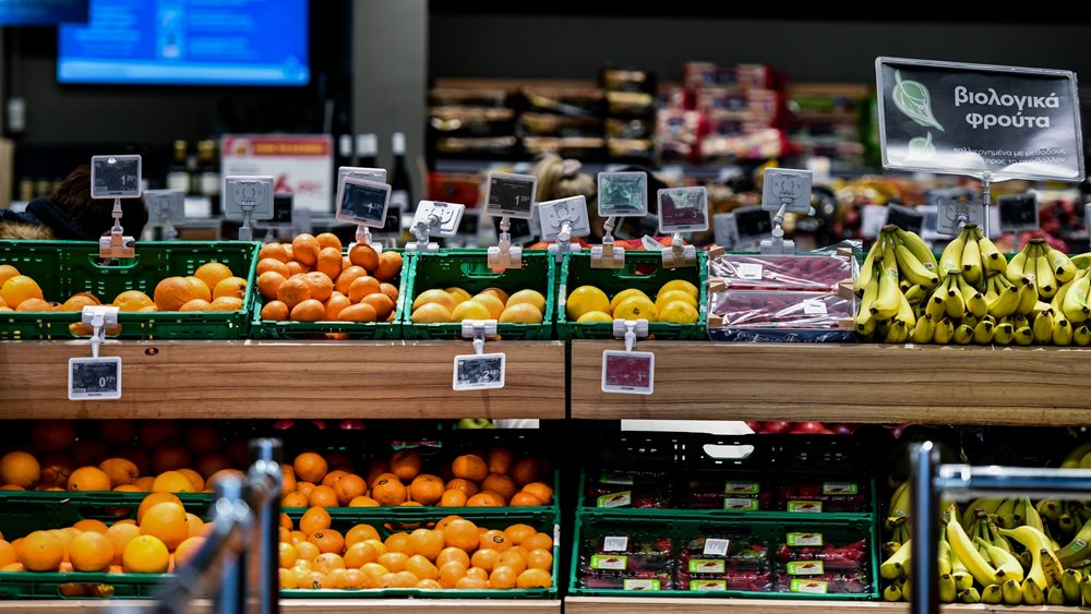 Στο 3.5 % ο πληθωρισμός στην Ελλάδα τον Αύγουστο