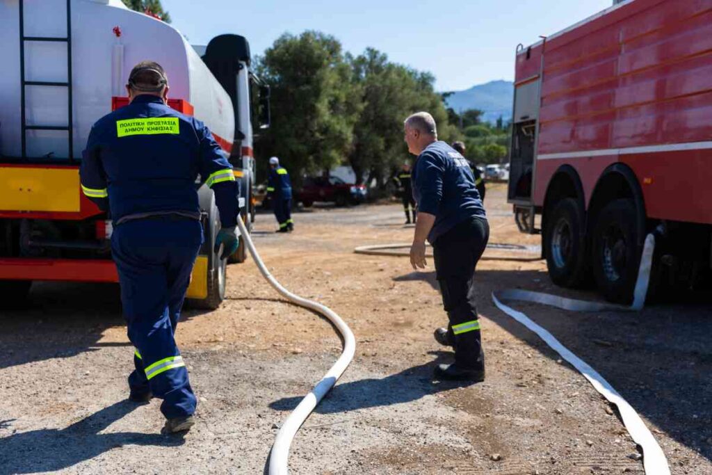 Διήμερη εκδήλωση για Πολιτική Προστασία κι Εθελοντισμό στο Ηράκλειο