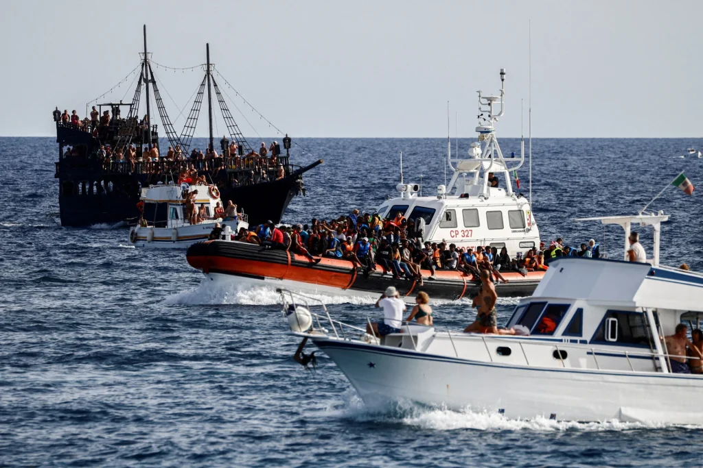 Πώς λειτουργούν τα κυκλώματα διακίνησης παράνομων μεταναστών στην Κρήτη